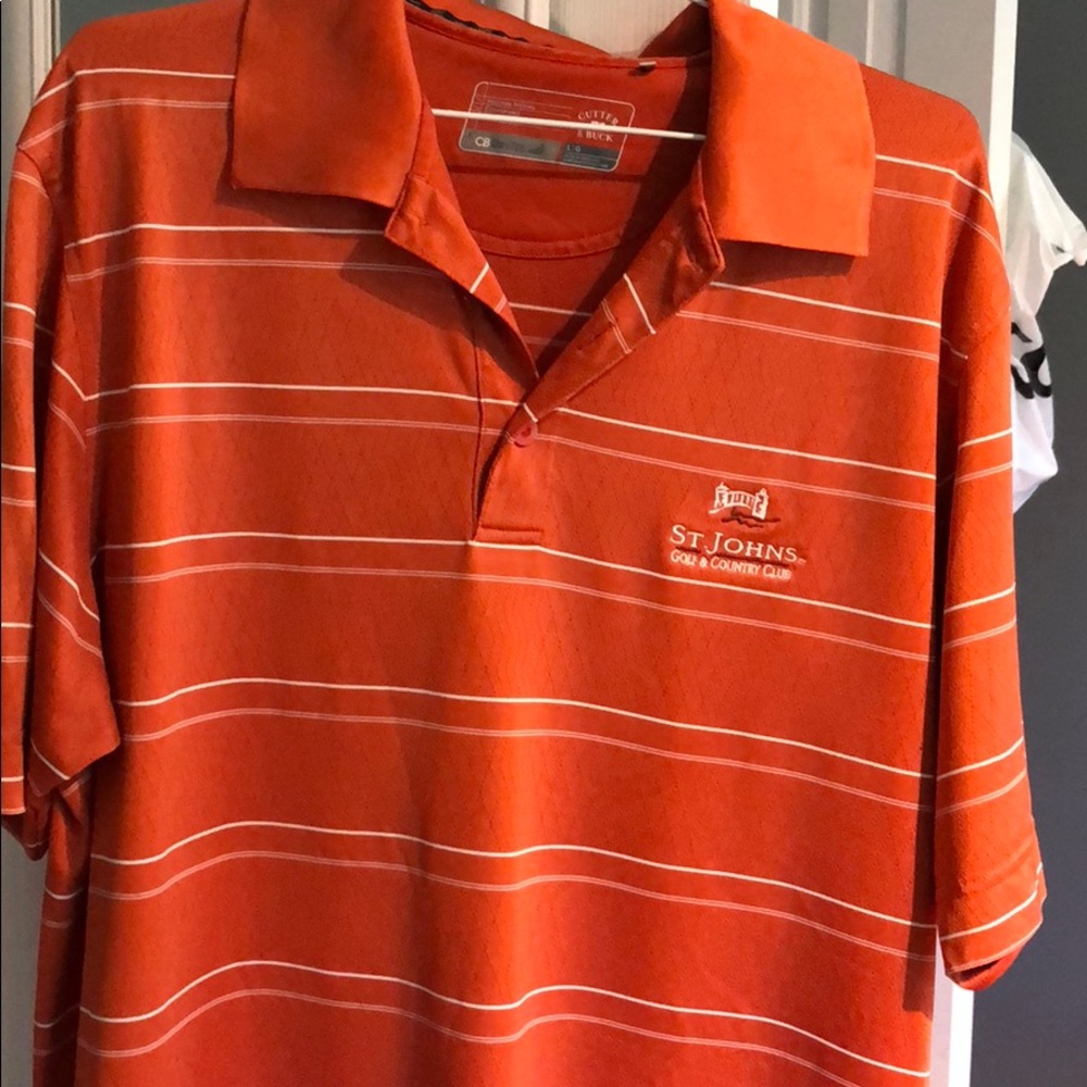 Cutter & Buck DryTech Tee